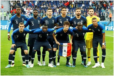 The team need him if they are to get spain have one of the strongest squads at the world cup, with the midfield, led by sergio busquets, andrés iniesta, david silva, asensio and isco. A Win For Immigrants: This is What France's World Cup ...