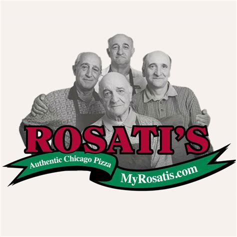 Rosatis Pizza Of Chicago Restaurant In Chicago