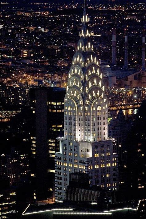 Chrysler Building By Newlyyorked Chrysler Building City Beautiful