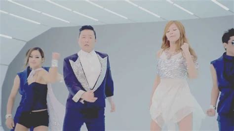 Psy Gangnam Style Hyuna Ver 오빤 딱 내 스타일 Ft 현아 Youtube Youtube