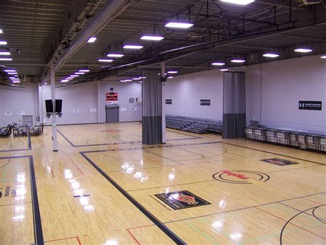 The Hub Facilities Hub Sports Center