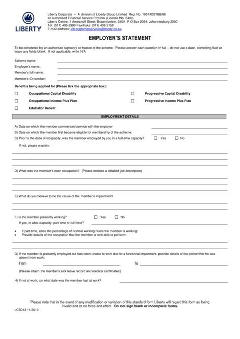 Aug 02, 2019 · 3 weeks ago i was wondering the same because my employment agreement includes all of the information required except for the part employed for min of 6 months but at the end i decided to ask for an employment letter as cannuck suggested. FREE 14+ Employer Statement Samples & Templates in PDF | MS Word