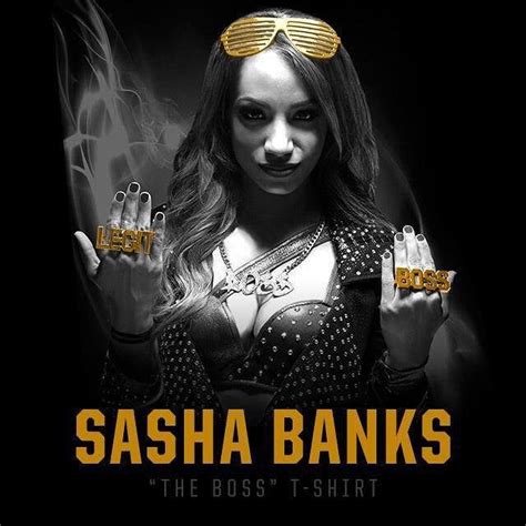 Sasha Banks The Boss Championships Nxt X Raw Wwe Nxt
