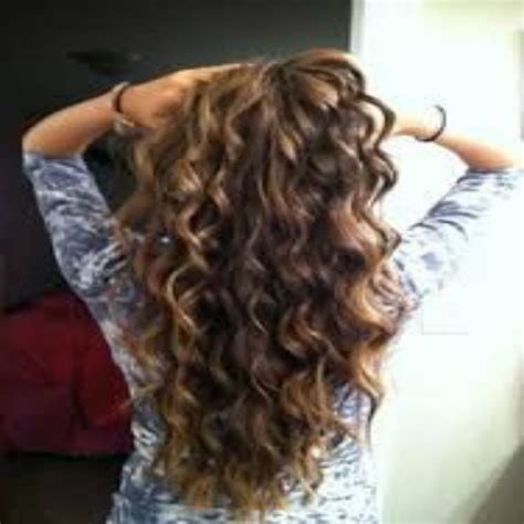 33 Detailed Beach Wave Perm Shoulder Length Hair New Hairstyle For Girls