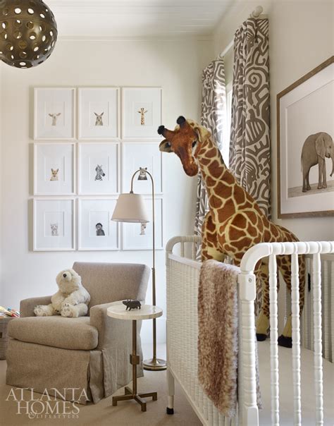 Baby boy nurseries decorated by moms just like you! At Ease - AH&L