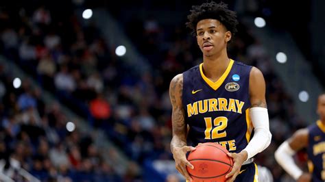 Ja Morant To The Lakers Trade Packages To Move Up To No 2 Draft Pick