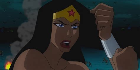 Ten Years Later The 2009 Wonder Woman Movie Doesnt Hold