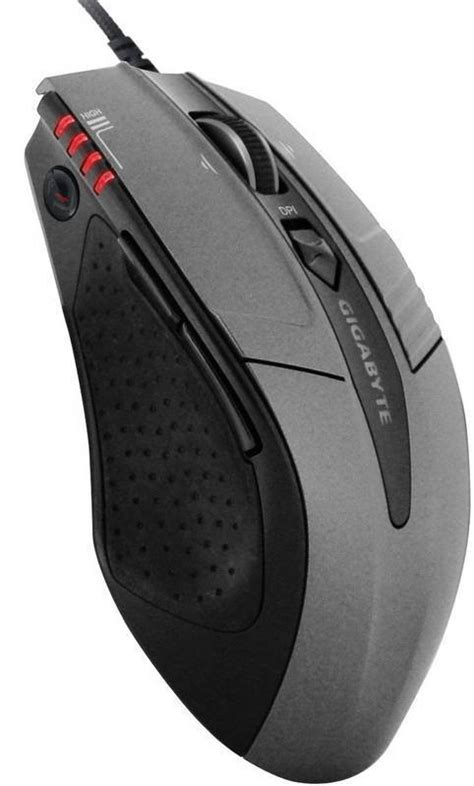 Gigabyte Gm M8000 Laser Gaming Mouse 400 4000dpi With Adjustable
