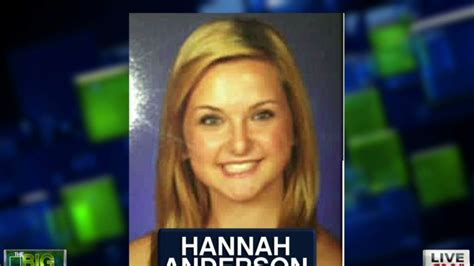 Amber Alert In Oregon For Hannah Anderson Cnn