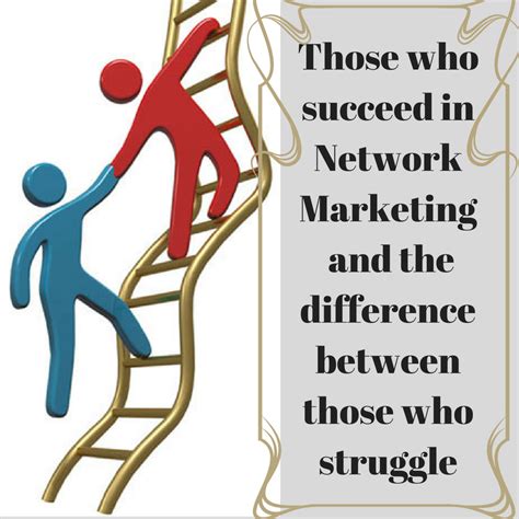 those who succeed in network marketing and the difference between those who struggle angela brooks