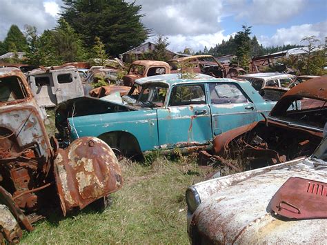Austin Cambridge - I bought one when we first arrived in New Zealand