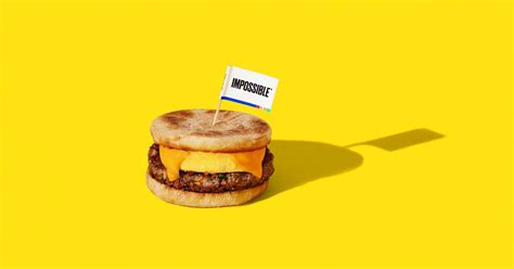 Impossible Burgers Are Coming To Grocery Stores In A Mystery City