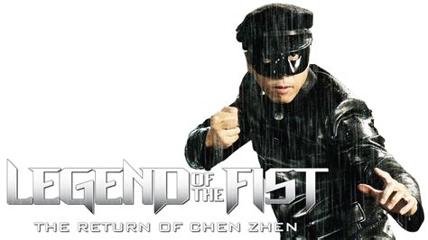 A secretive outsider shows up from abroad and becomes a close acquaintence with a neighborhood mafia chief. Legend of the Fist: The Return of Chen Zhen | Movie fanart ...