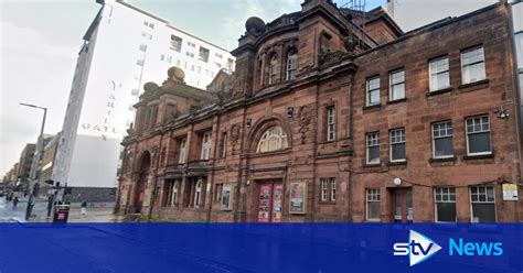 Glasgow King S Theatre Multi Million Pound Revamp Designed To Attract Bigger Shows STV News