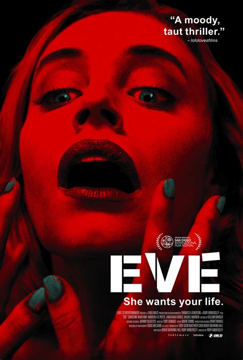 Eve 2019 Rotten Tomatoes