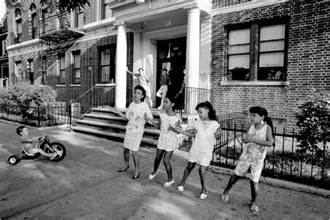 On A Brooklyn Block Remnants Of A Girlhood Jumping Rope The New York Times
