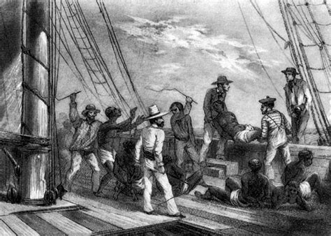The Atlantic Slave Trade 315 Years 20528 Voyages Millions Of Lives The Vintage News