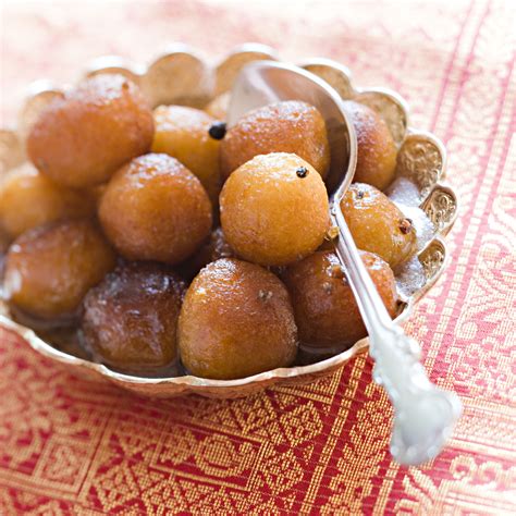 Traditional Indian Desserts