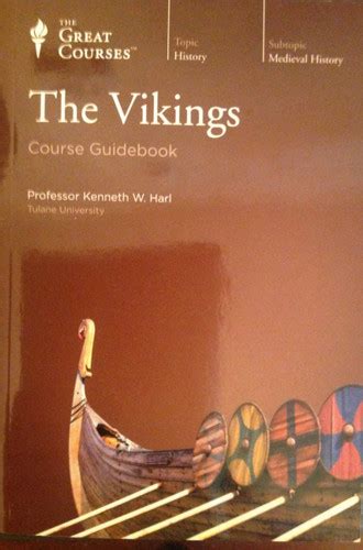 The Great Courses The Vikings Dvds Confraternity Of Penitents Holy