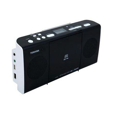 Buy Toshiba Ty Cwu25 Bluetooth Portable Cd Radio Online Shop