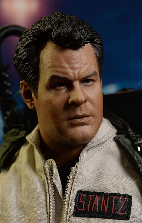 Ghostbusters Ray Stantz Sixth Scale Action Figure Action Figures