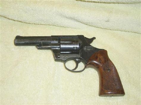 I Have A Approximately 1940s 38 Revolver Made In Germany Serial