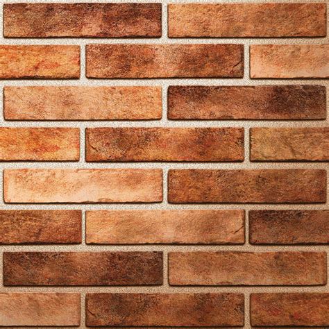 Brick Effect Wall Tiles Rustic Wall Tiles Victorian Plumbing