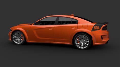 2023 Dodge Charger Costs 34240 Last Call Model Tops 100k Dc News