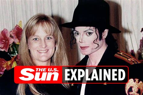 Who Is Michael Jacksons Ex Wife Debbie Rowe The Irish Sun The