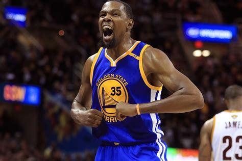 Kevin Durant Signs With The Golden State Warriors Hypebeast