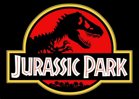 Jurassic Park Eredeti Logó