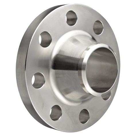 Machinery Industry Forged Steel Flanges Weld Neck Flange Asme B Hot