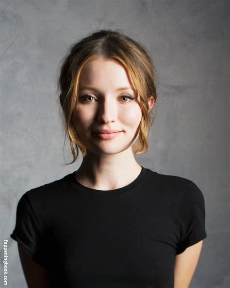 Emily Browning Nude The Fappening Photo Fappeningbook