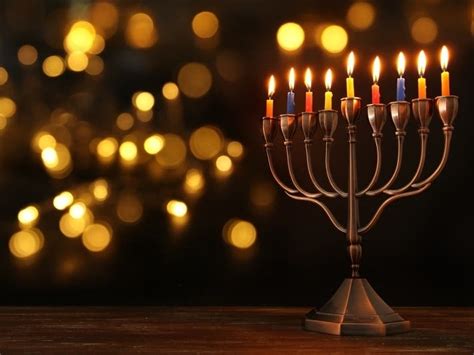 Hanukkah Candle Lighting Mitzvah Day Celebration In Howard Co