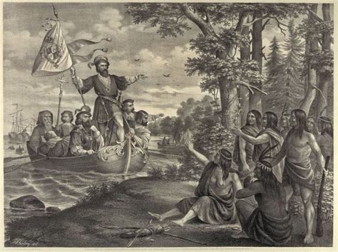 Columbus Day The Myth Of America Bsnews
