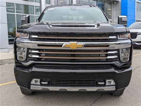 2023 Chevrolet Silverado 3500hd High Country At 107206 For Sale In