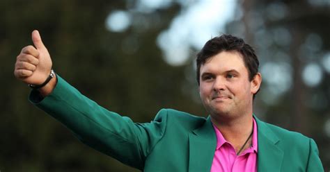 Patrick Reed Wins Masters For First Major Title