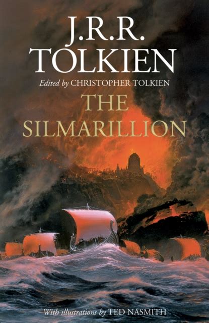 The Silmarillion Antonias Bookstore