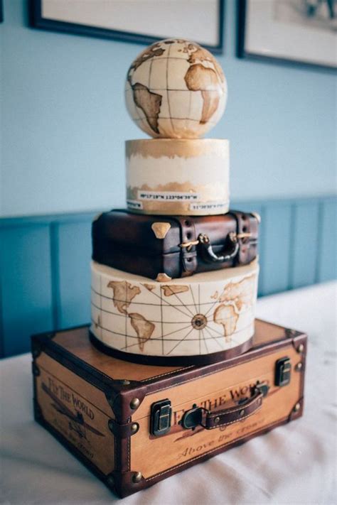 Top 20 Vintage Suitcase Wedding Decor Ideas Roses And Rings Travel