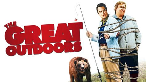 The Great Outdoors Movie Where To Watch