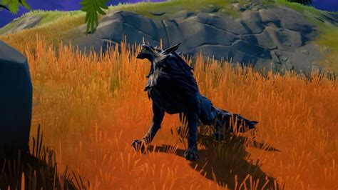 How To Easily Tame A Wolf In Fortnite Chapter 2 Season 6 Gamepur