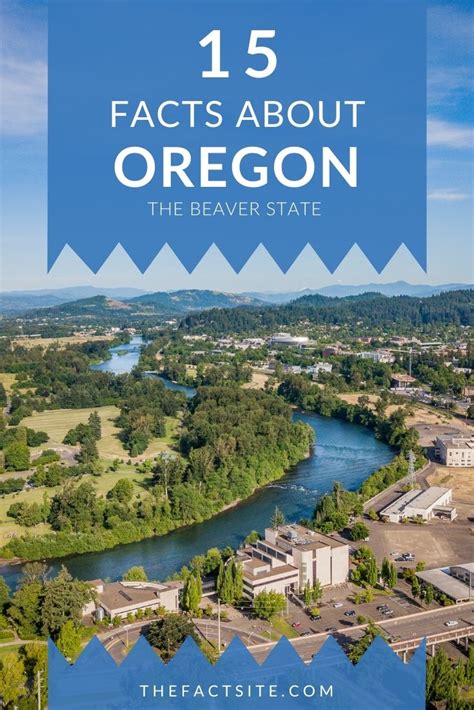 15 Inviting Facts About Oregon The Fact Site