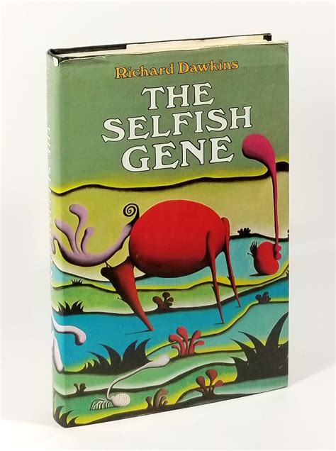 The Selfish Gene By Dawkins Richard Very Good Hardcover 1976 1st