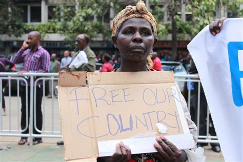 Kenya Lawyers Urge Prosecution Of Men Stripping Women Cnn