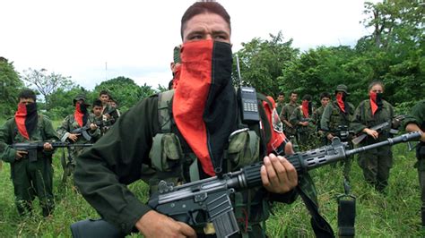 Colombia And Rebels From Eln The Other Guerrilla Group Agree To Restart Peace Talks Fox News