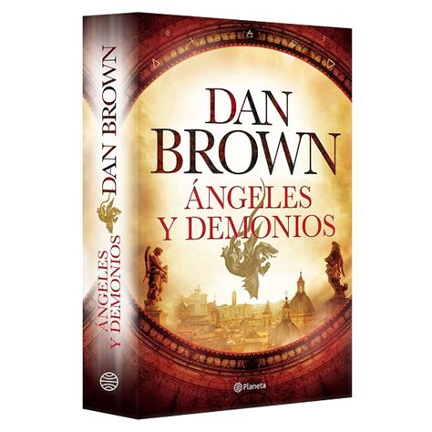 Resumen Del Libro Ángeles Y Demonios De Dan Brown