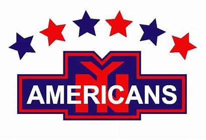 Americans York Hockey Rangers Professional Ny Nyc
