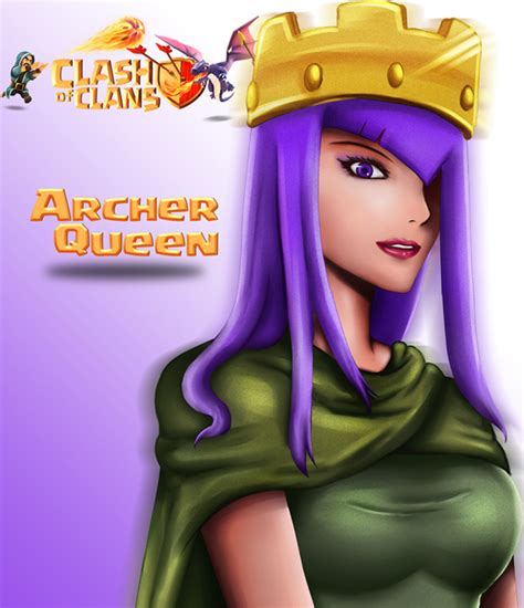 Princess Clash Royale Sexy Fan Art