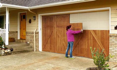 Incredible Paint Your Garage Door With Low Cost Modern Garage Doors