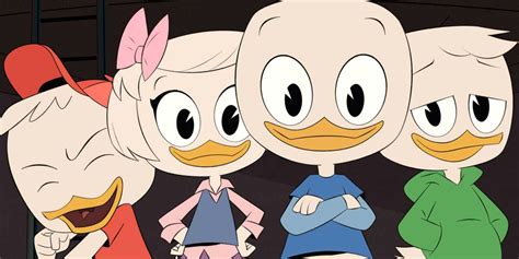 New Ducktales Reboot Images And Cast Revealed